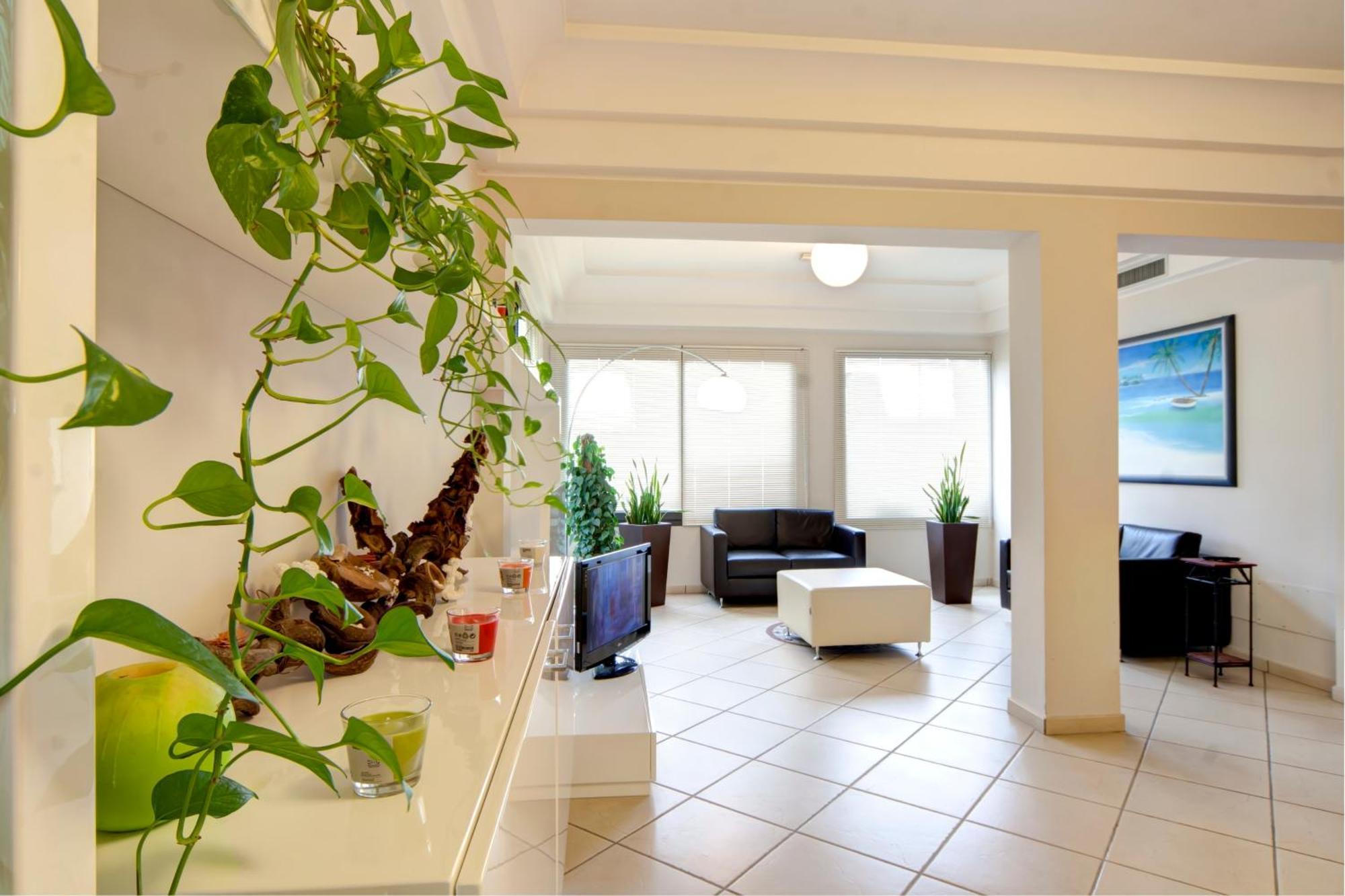 Residence Divina Rímini Exterior foto