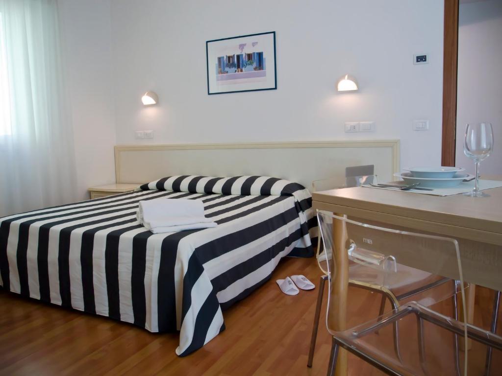 Residence Divina Rímini Habitación foto