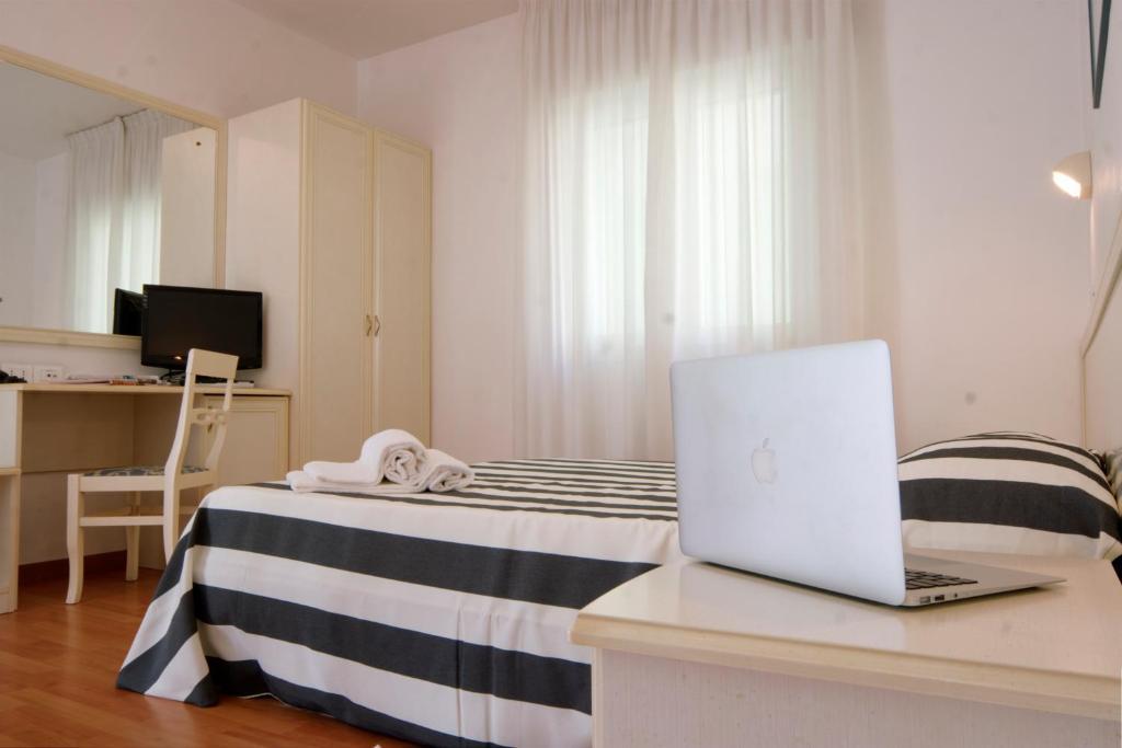 Residence Divina Rímini Habitación foto