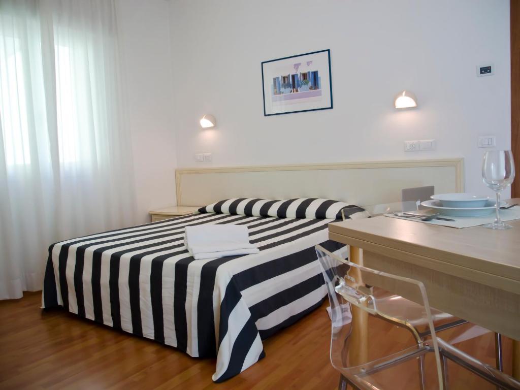 Residence Divina Rímini Habitación foto